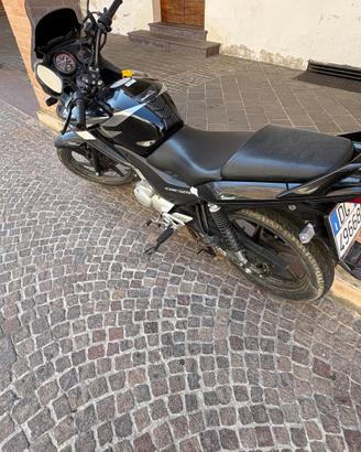 Honda cbf125