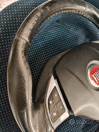 Volante usato in pelle più airbag