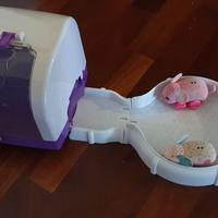 Topolitos-Topolino in casetta Con ruota