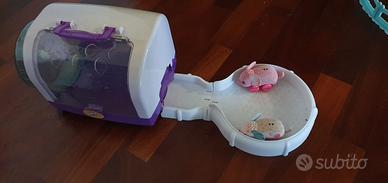 Topolitos-Topolino in casetta Con ruota