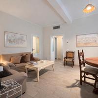 Trilocale al piano terra