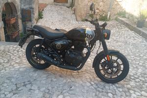 Royal Enfield Hunter 350 con 5000 km