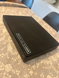 Lettore DVD/Blue Ray LG BP250