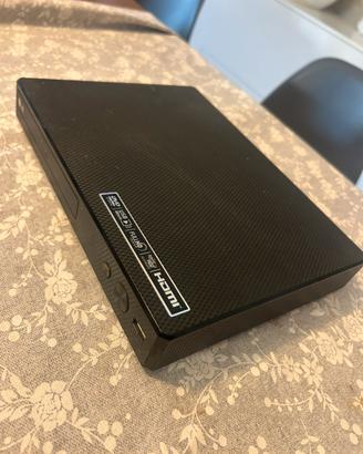 Lettore DVD/Blue Ray LG BP250