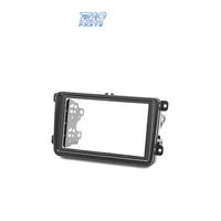 CORNICE NERA RADIO 2-DIN PER SEAT ALTEA LEON TOLED