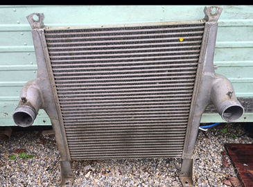 Radiatore iveco eurotraker e stralis