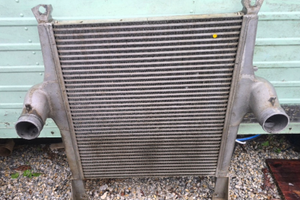 Radiatore iveco eurotraker e stralis