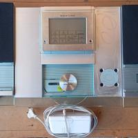 stereo da parete SHAUB LORENZ  non funziona CD