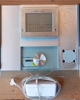 stereo da parete SHAUB LORENZ  non funziona CD