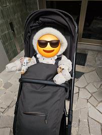 Inglesina Aptica XT – Trio Completo Full Optional