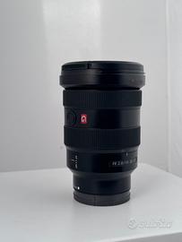 Sony FE 16-35mm f/2.8 GM -Pari al Nuovo- corredato