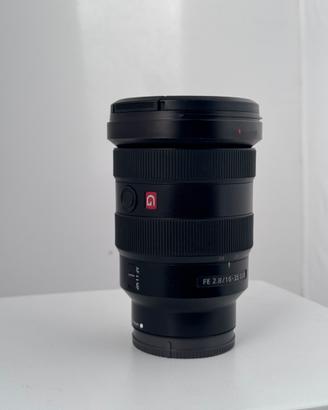 Sony FE 16-35mm f/2.8 GM -Pari al Nuovo- corredato