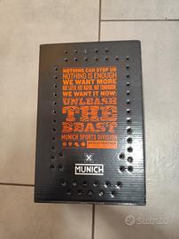 Munich Scarpini futsal da indoor