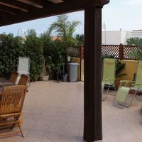 San Vito Lo Capo: casa con veranda con tettoia