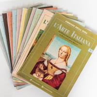 L'Arte Italiana Corriere della Sera, Collezione 12