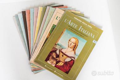 L'Arte Italiana Corriere della Sera, Collezione 12