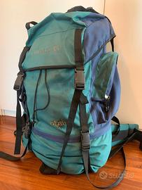 zaino trekking 80L