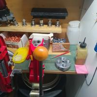 stazione di ricarica 9x21 e 357