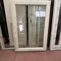 Finestra in pvc