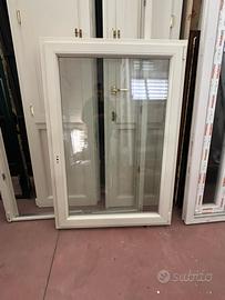 Finestra in pvc