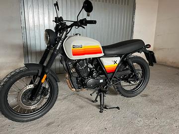 Brixton 125 bx sk8