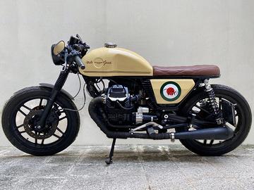 Moto Guzzi V50