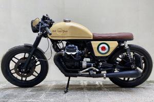 Moto Guzzi V50
