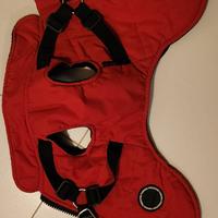 Cappottino per cani di piccola taglia