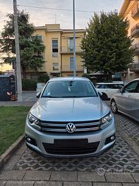 VW Tiguan 1.4 Tsi 