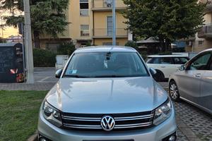 VW Tiguan 1.4 Tsi 
