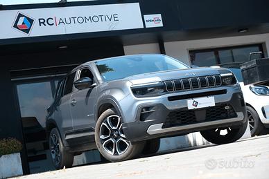 Jeep Avenger 1.2 T-GDI Summit IVA Esposta