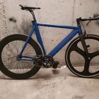 Fixed bike