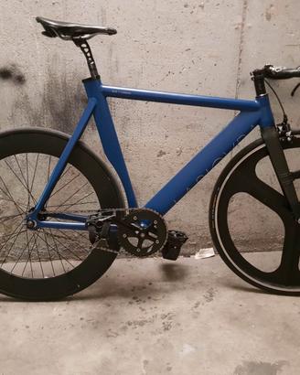 Fixed bike