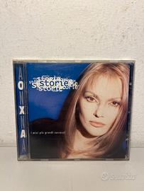 ANNA OXA -STORIE: CD 16 tracce