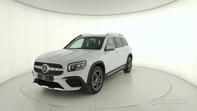 MERCEDES-BENZ GLB 200 d AMG Line Advanced Plus 4ma