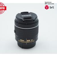 Nikon AF-P 18-55 F3.5-5.6 G DX VR (Nikon)