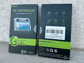 2 kit pellicole rigide HD controller drone DJI RC2