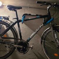 Bianchi Topazio spillo S road city