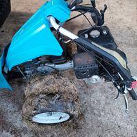 Falciatrice da montagna