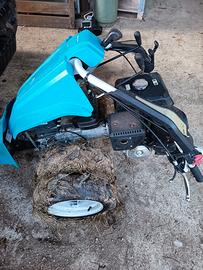 Falciatrice da montagna