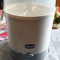 Chicco, sterilizzatore elettrico a vapore