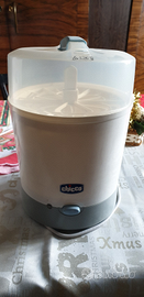 Chicco, sterilizzatore elettrico a vapore