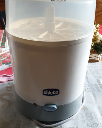 Chicco, sterilizzatore elettrico a vapore