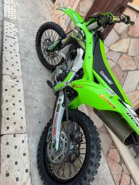 Kawasaki kxf 250