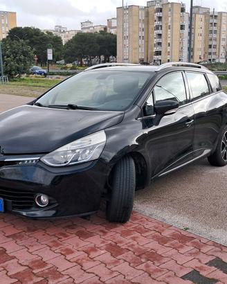 Renault Clio Sporter 1.5 dCi  90 CV  2015