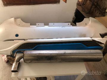 Ricambi vari motore smart 453 90 cv turbo