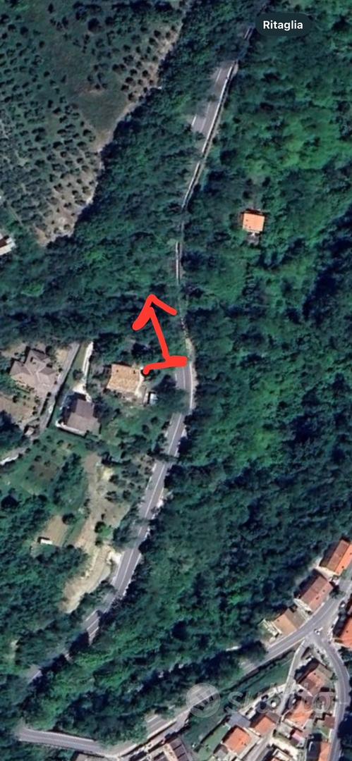 Terreno a Manoppello 6.000 metri - Vista 2