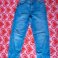 Jeans Bershka vintage originali - taglia 38 - 9€