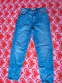 Jeans Bershka vintage originali - taglia 38 - 9€