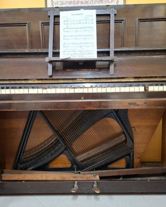 PIANOFORTE A PARETE 